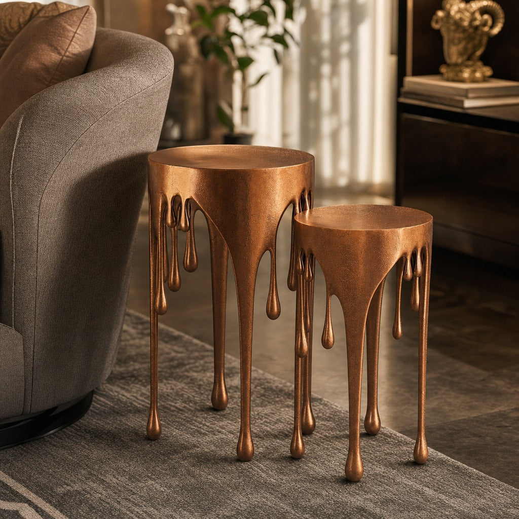 Elara Luxury TABLE SET OF 2