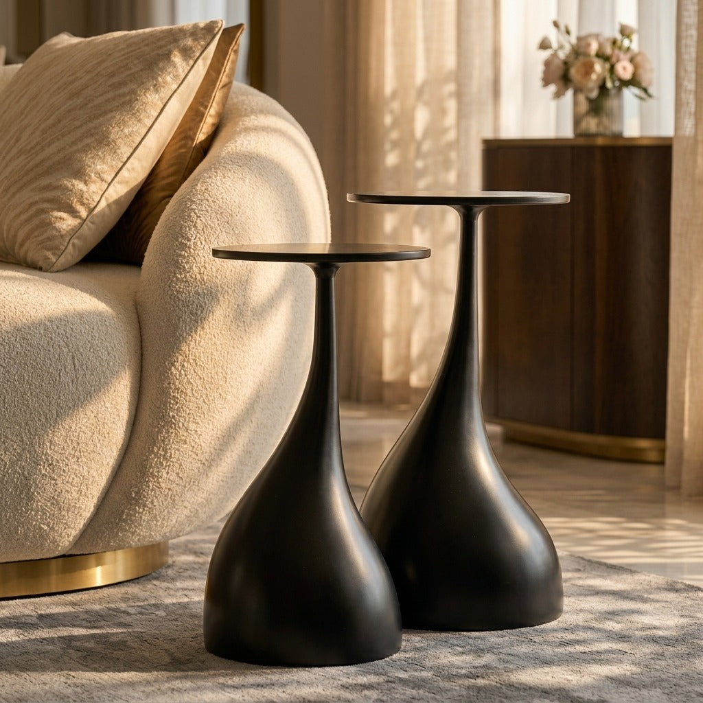 Evory  table set of 2