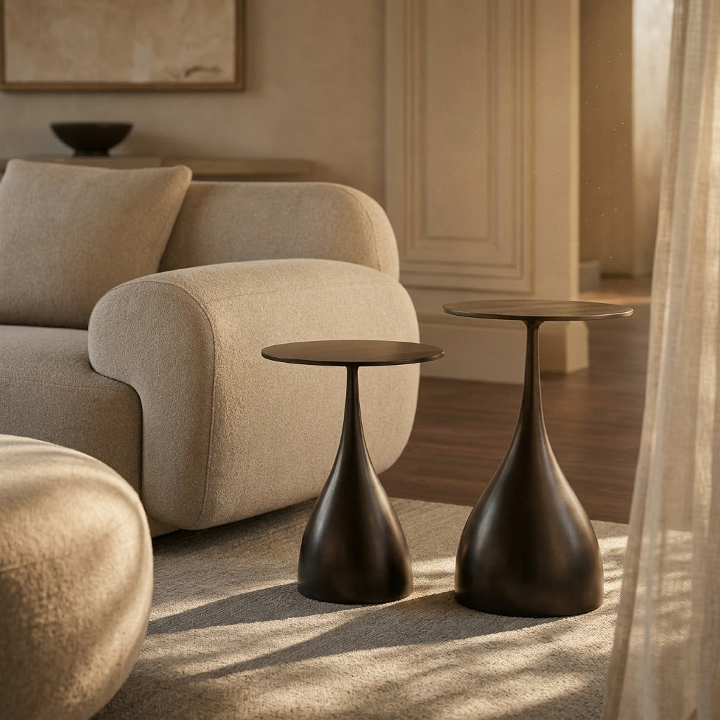 Evory  table set of 2