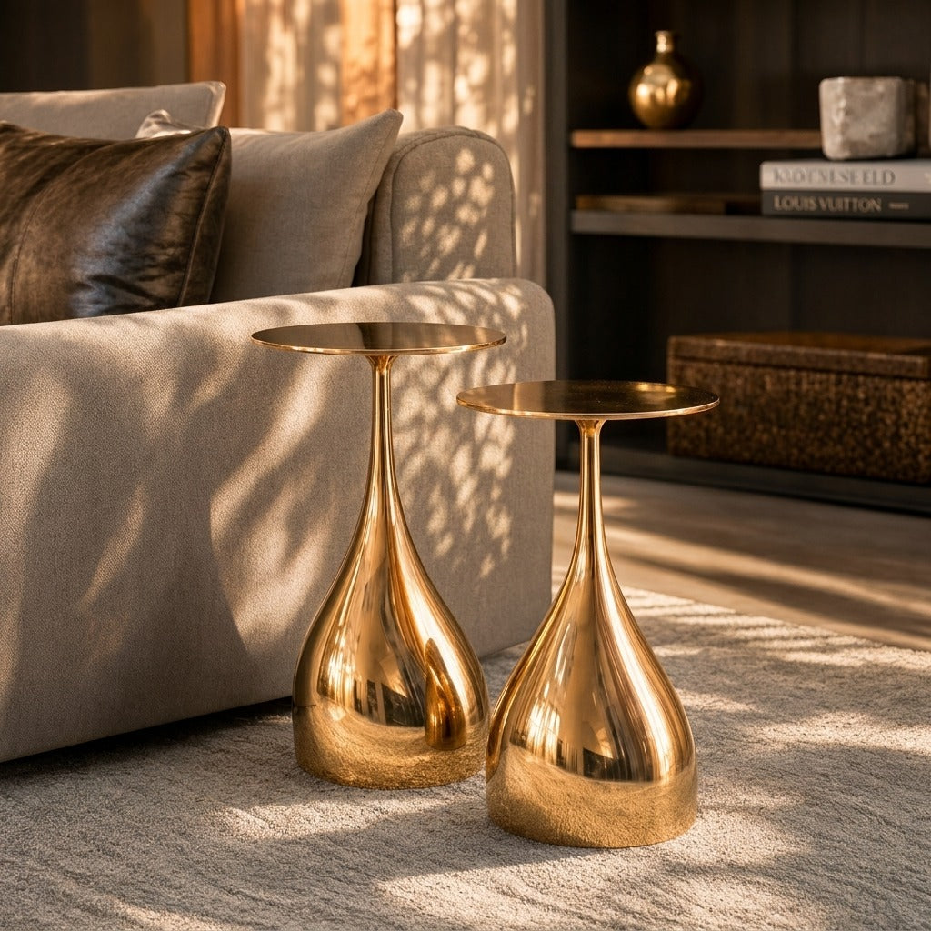 Duno table set of 2