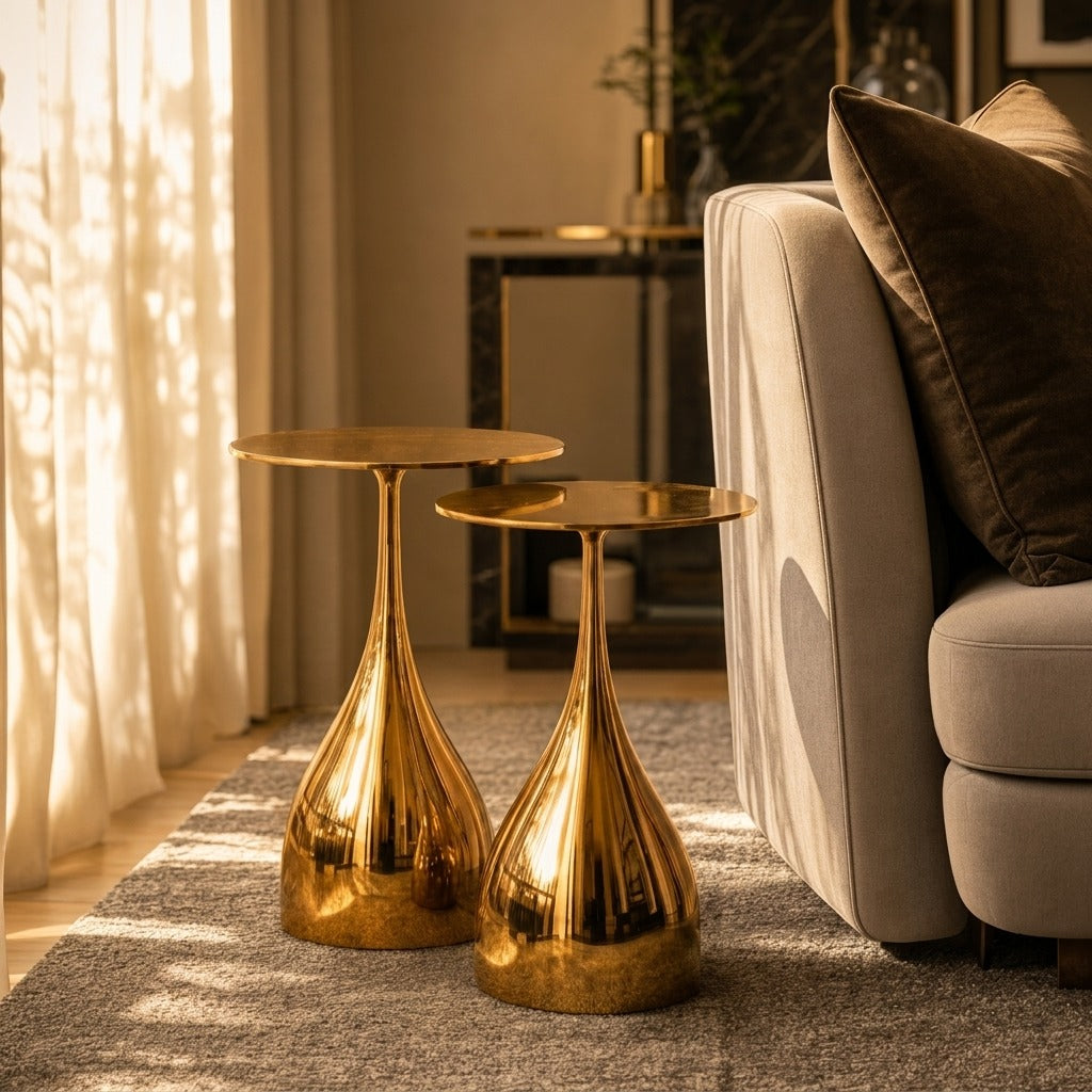 Duno table set of 2