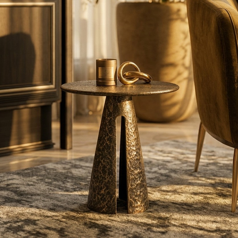 magnolia side table
