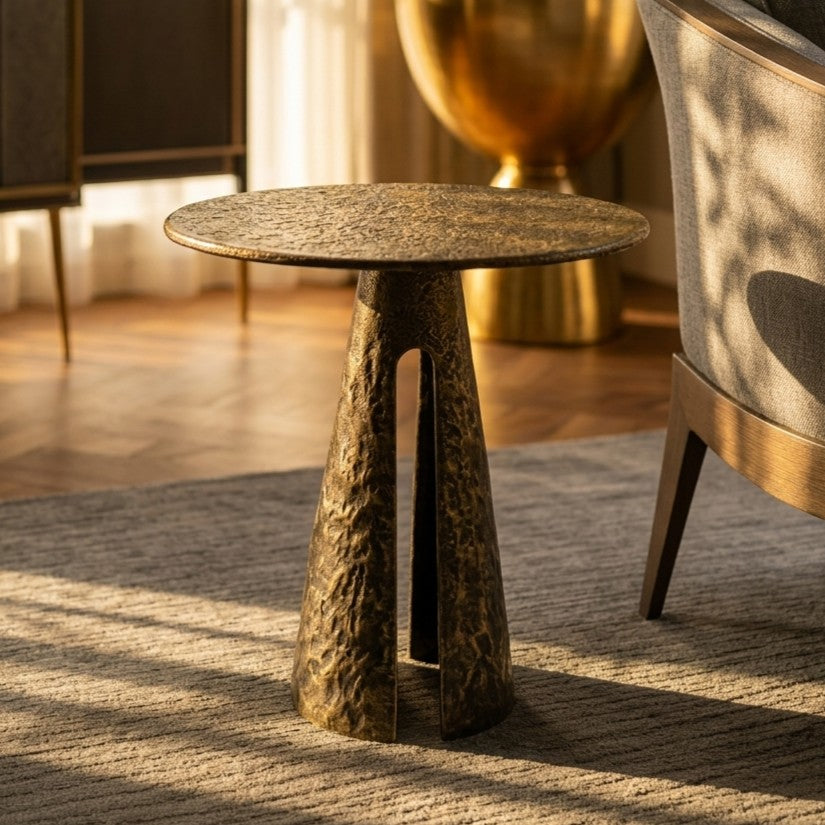 magnolia side table