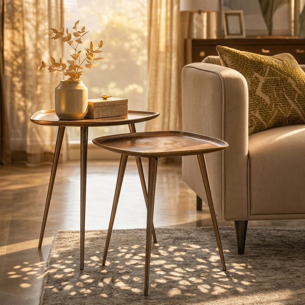 Ahara table set of 2