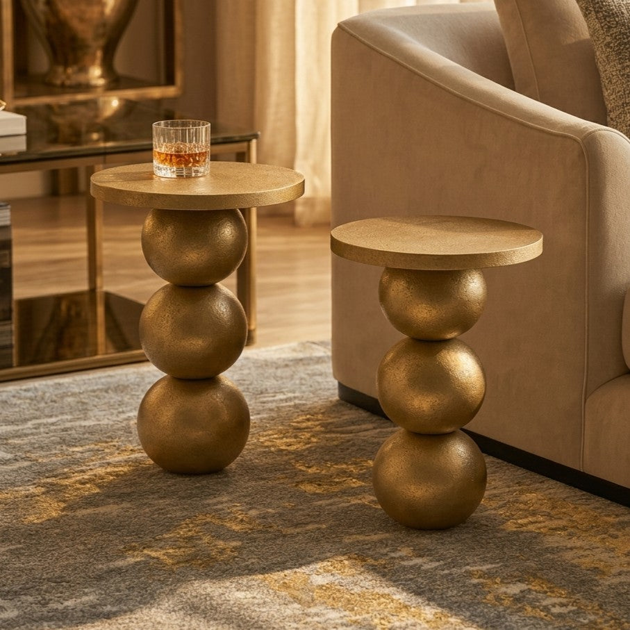 Triplet Table Set of 2