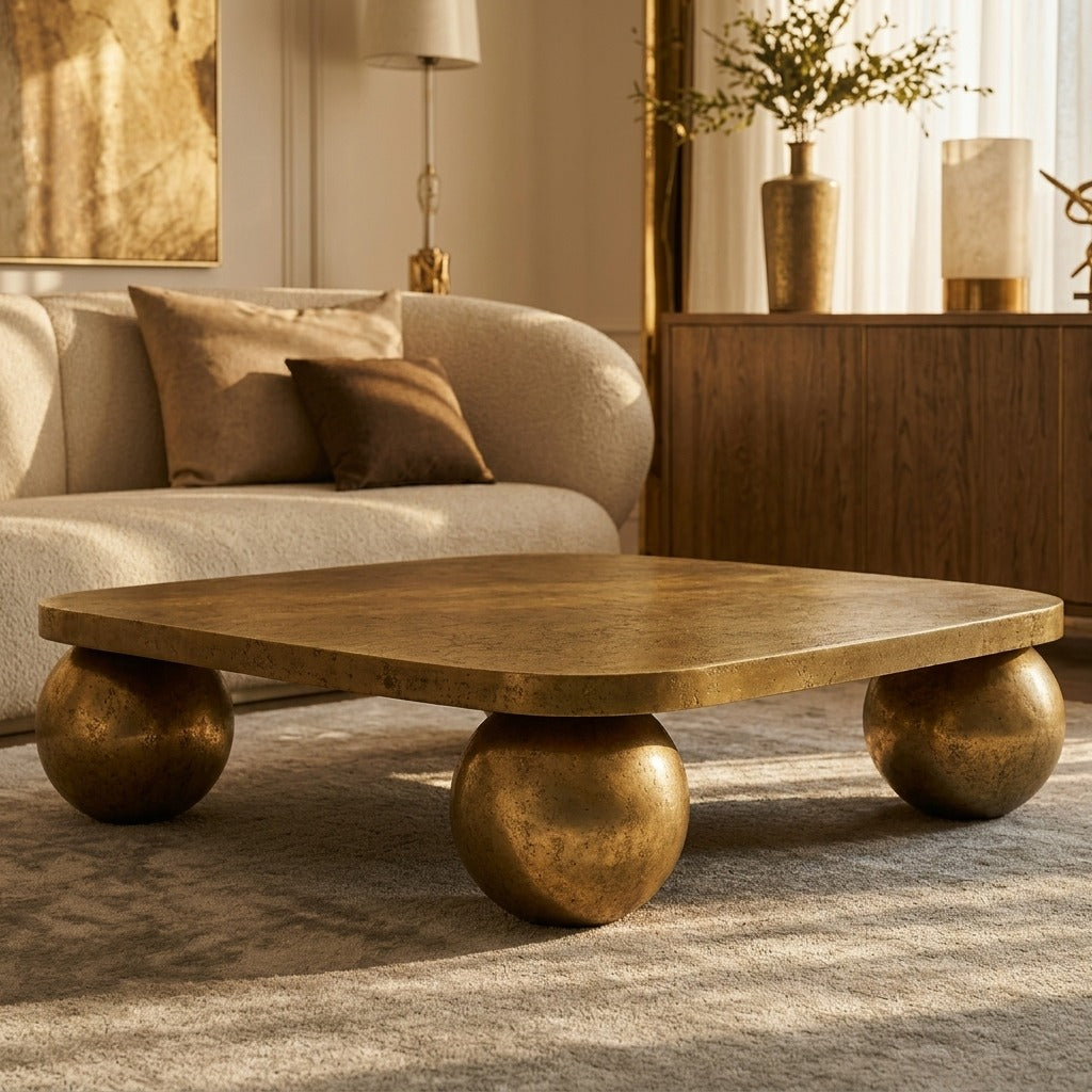 Atlas Centre Table
