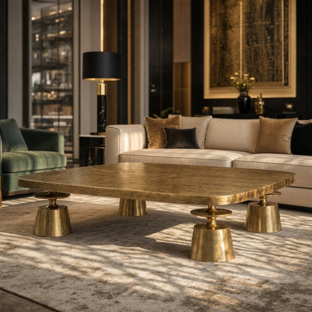Totem Luxury  Centre Table