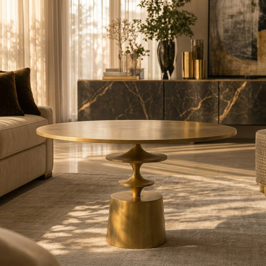 Elina Luxury centre table