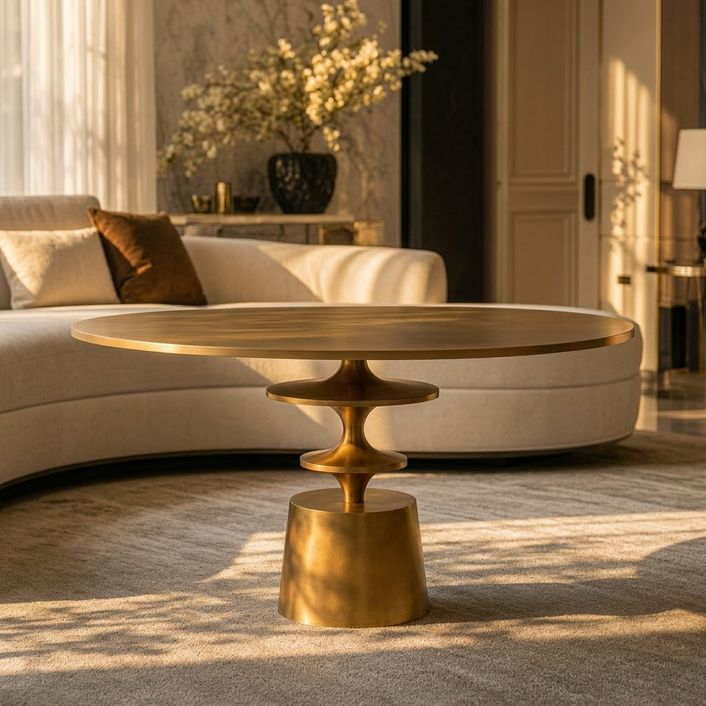 Elina Luxury centre table
