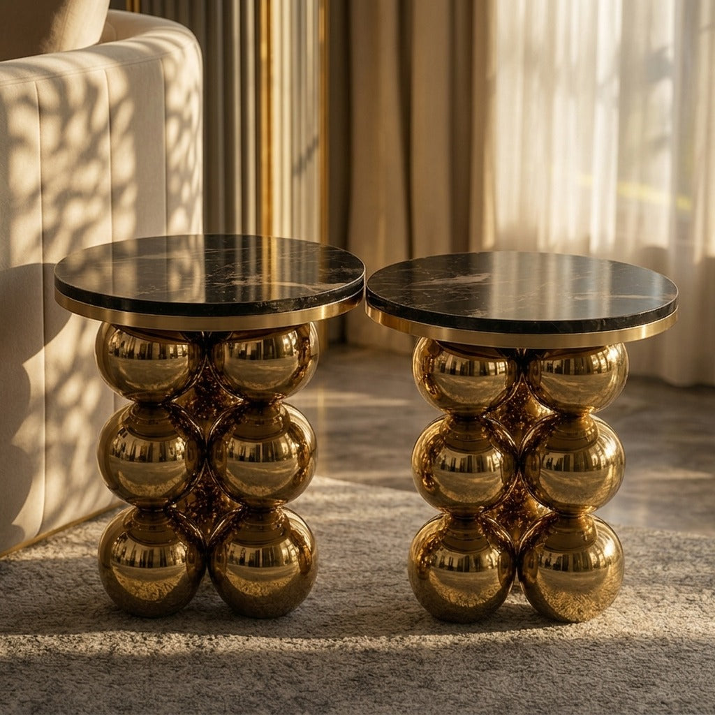 Milosa table set of 2