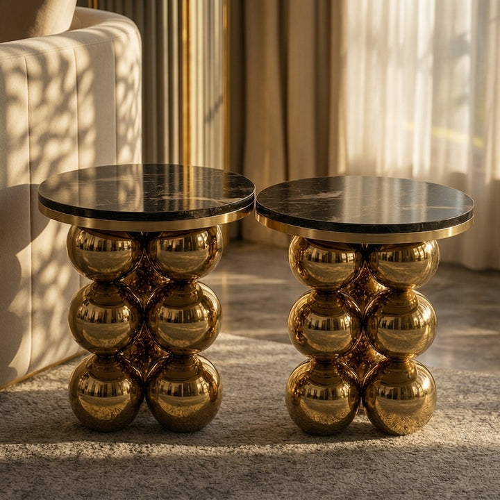 Milosa table set of 2