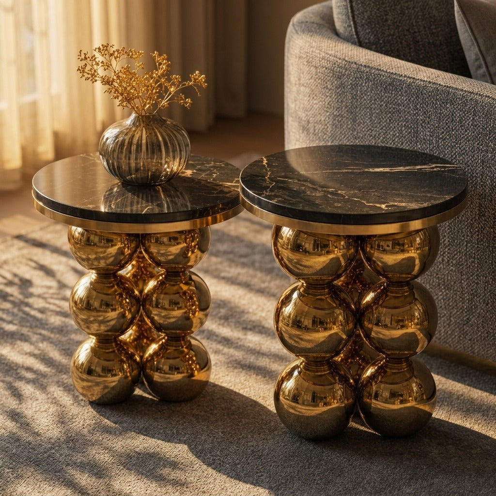 Milosa table set of 2