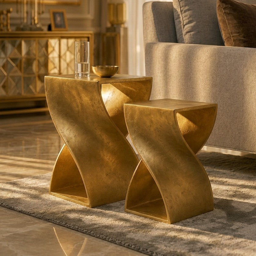 Vortex  Table Set of 2
