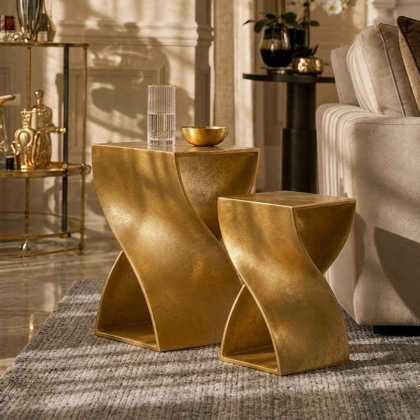 Vortex  Table Set of 2