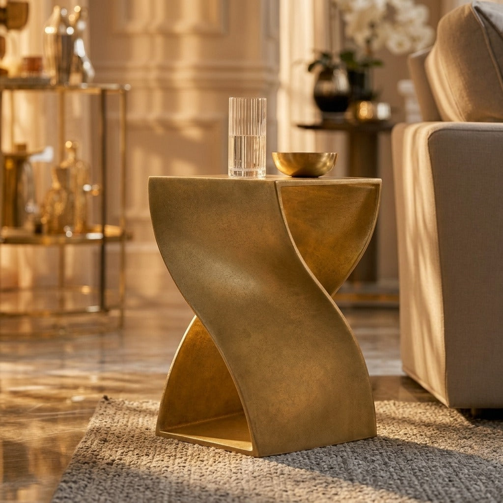 Ribon side table