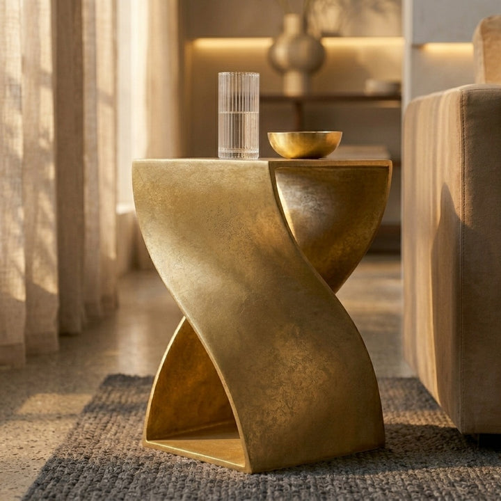 Ribon side table