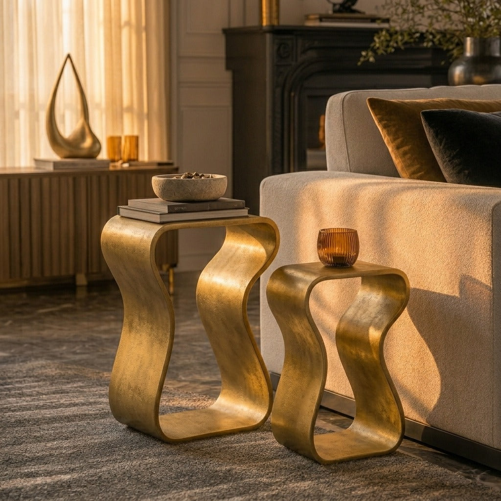 Ribona table set of 2