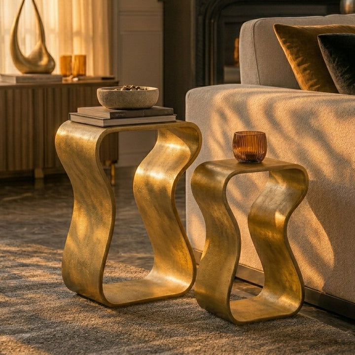 Ribona table set of 2