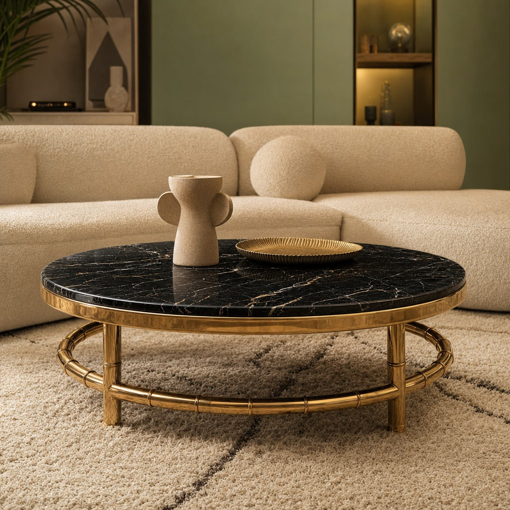 Halo Centre Table