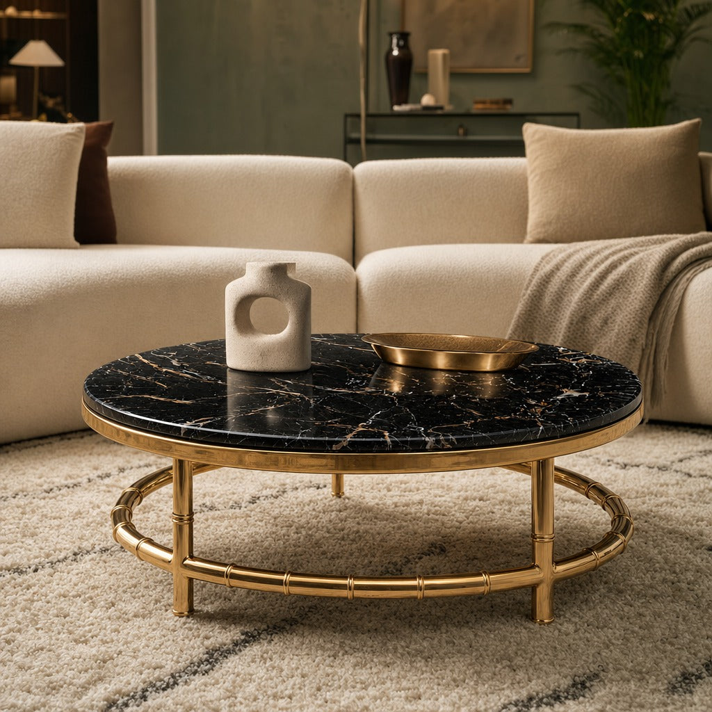 Halo Centre Table
