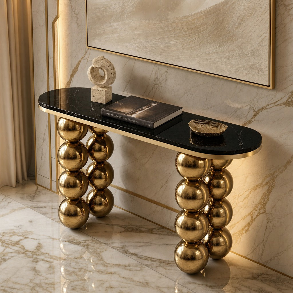 Milosa Console Table