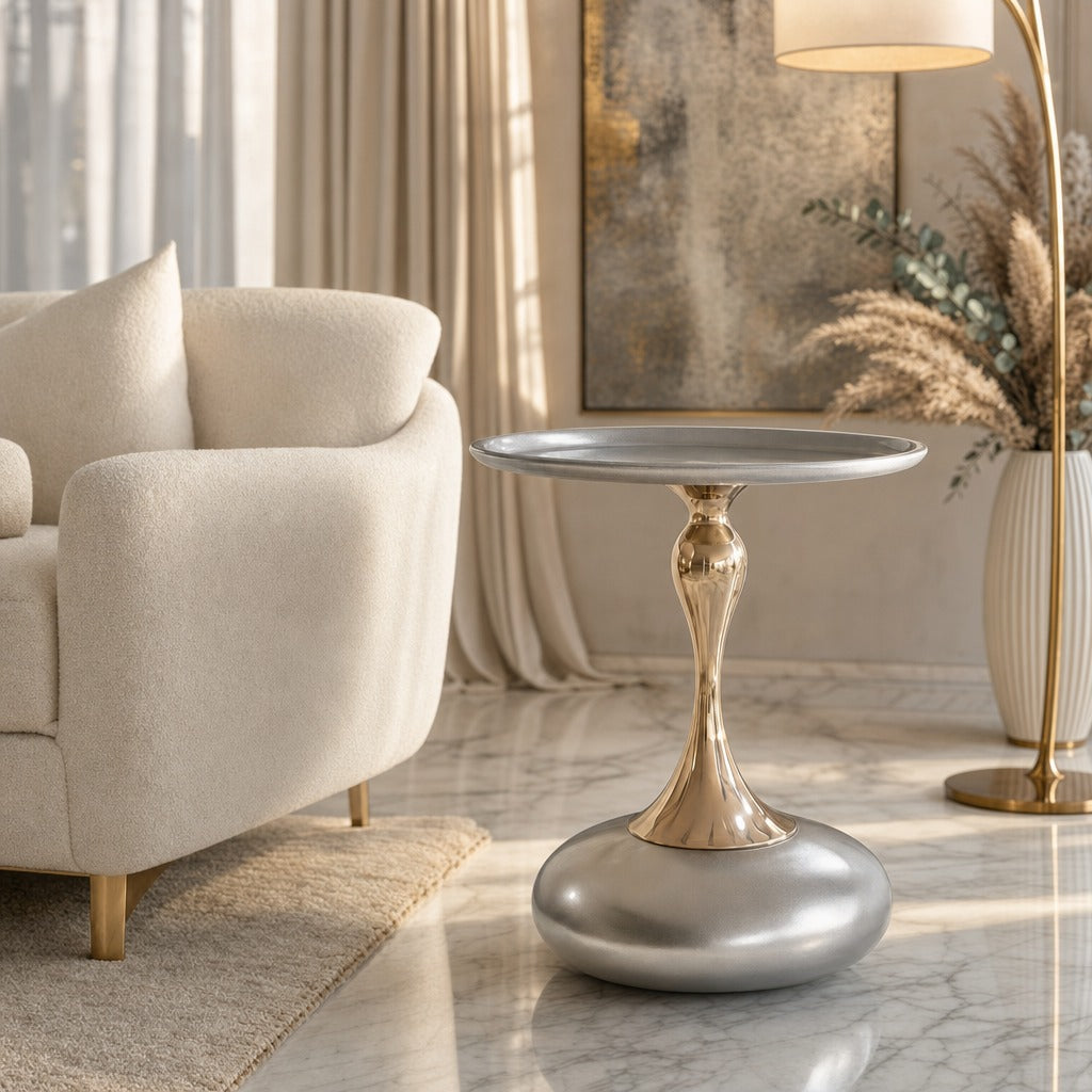 Droplet Side Table