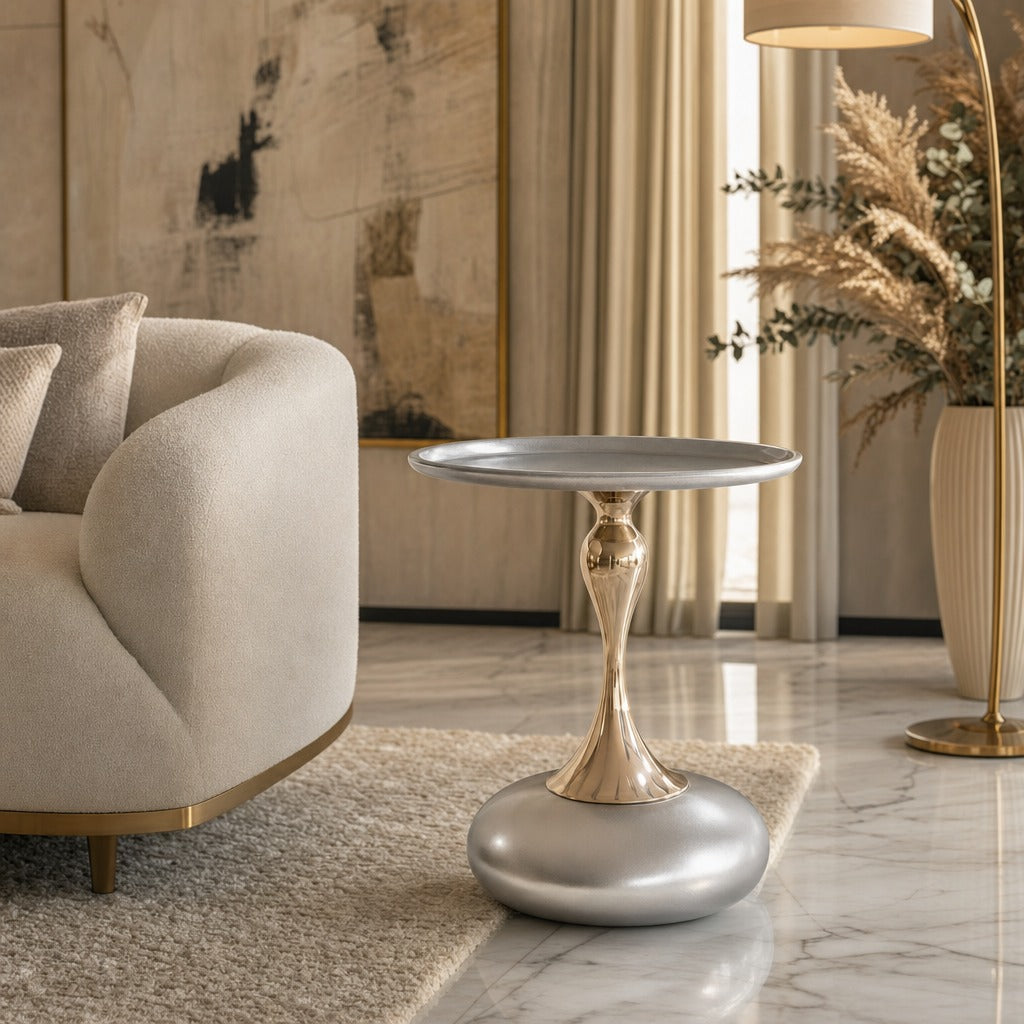 Droplet Side Table
