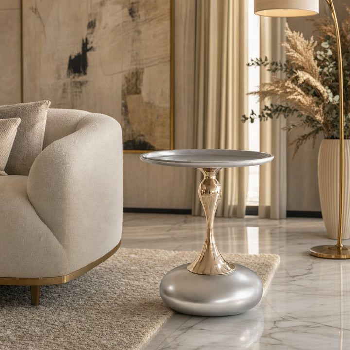 Droplet Side Table