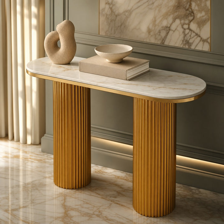 COSTA LUXURY CONSOLE TABLE