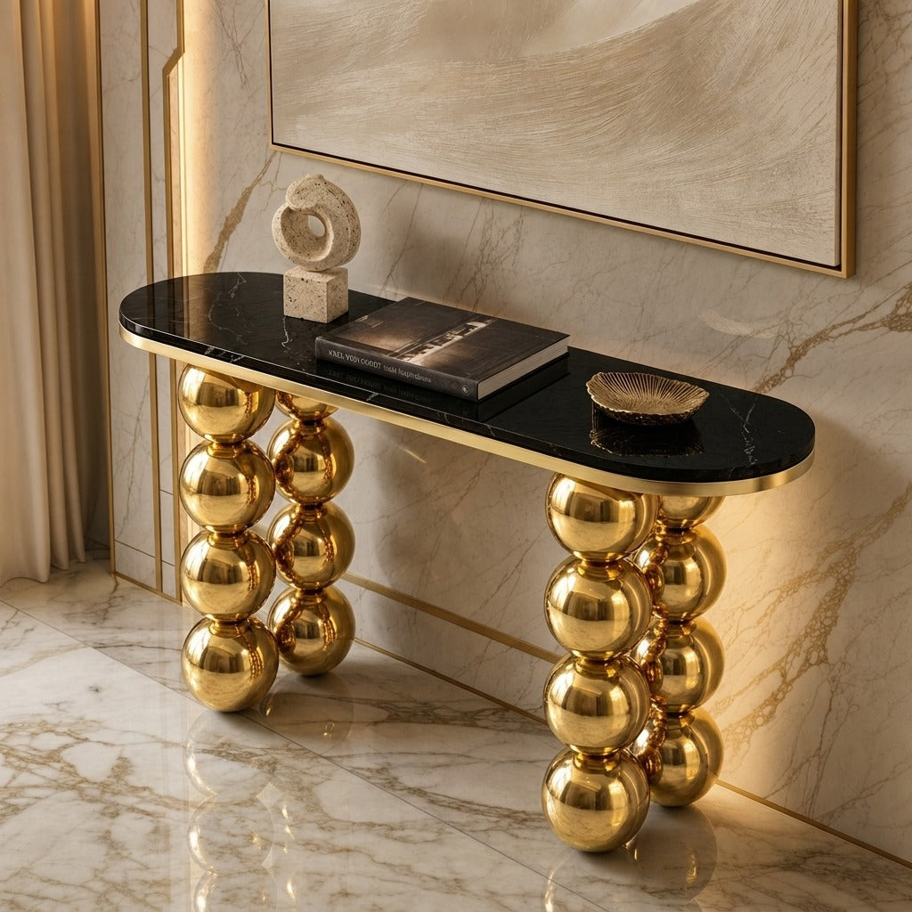 Milosa Console Table