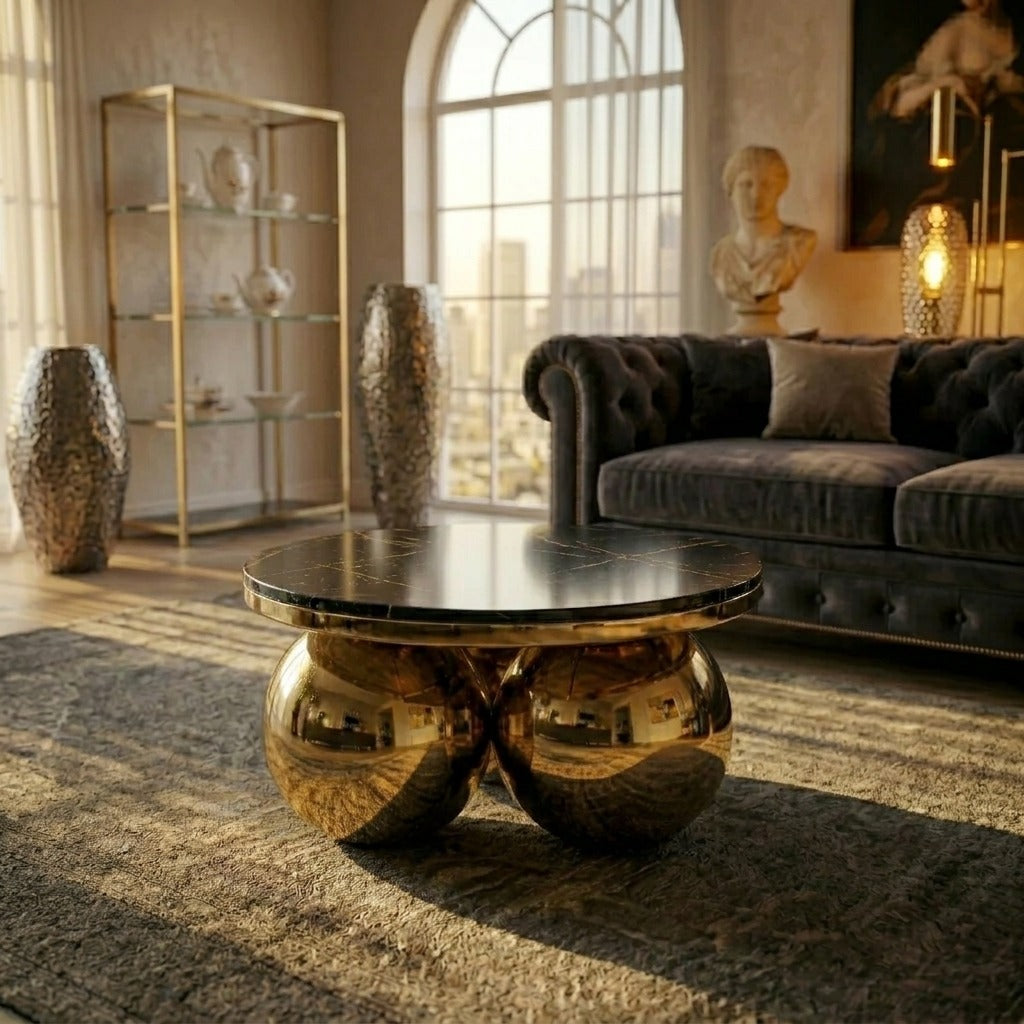 Aureus Centre Table