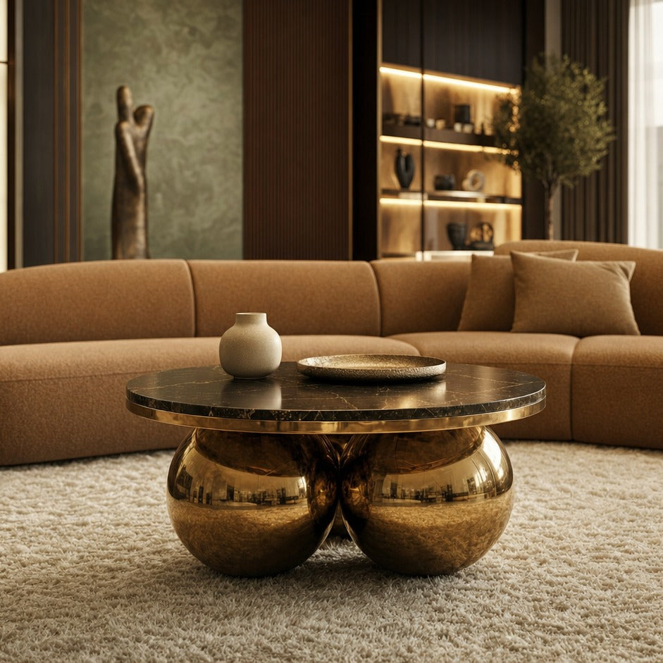 Aureus Centre Table