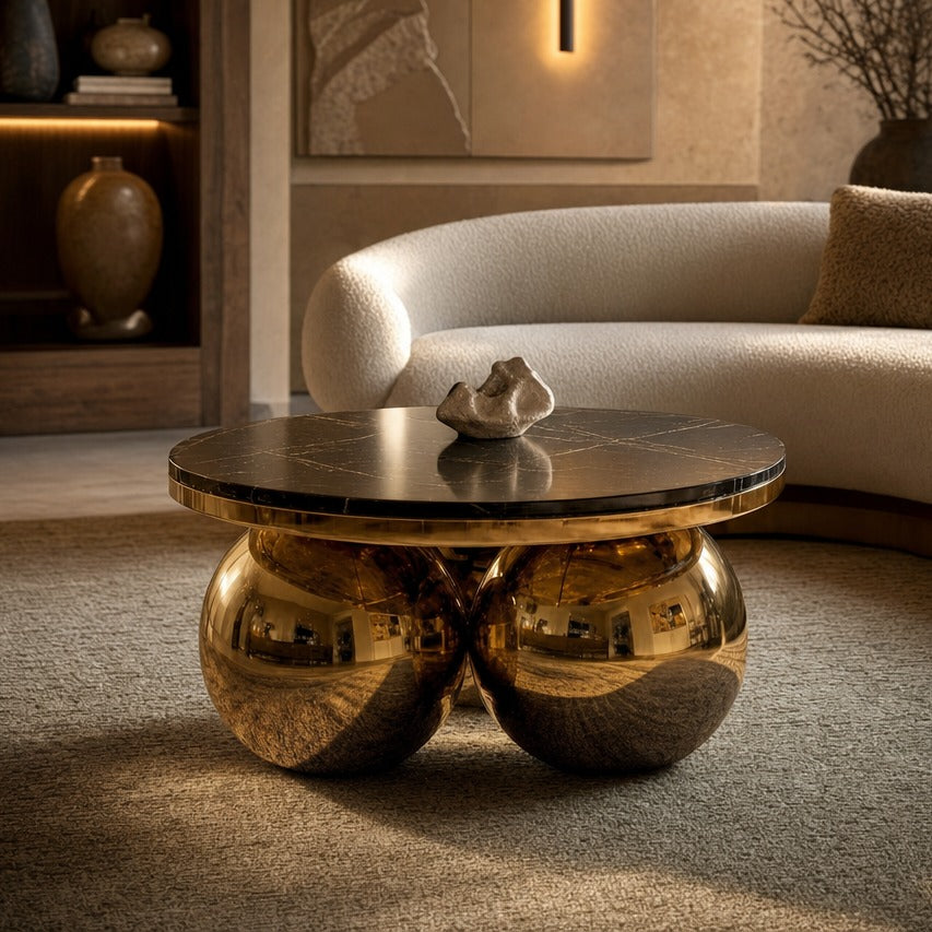 Aureus Centre Table