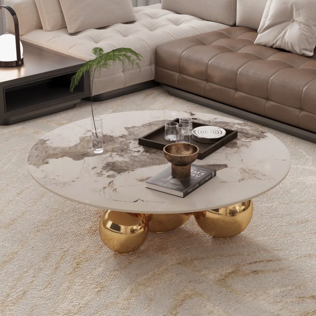 Delvon Luxury coffe table