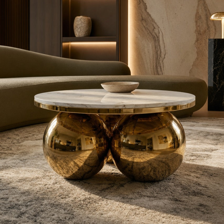 Alba Luxury Centre Table