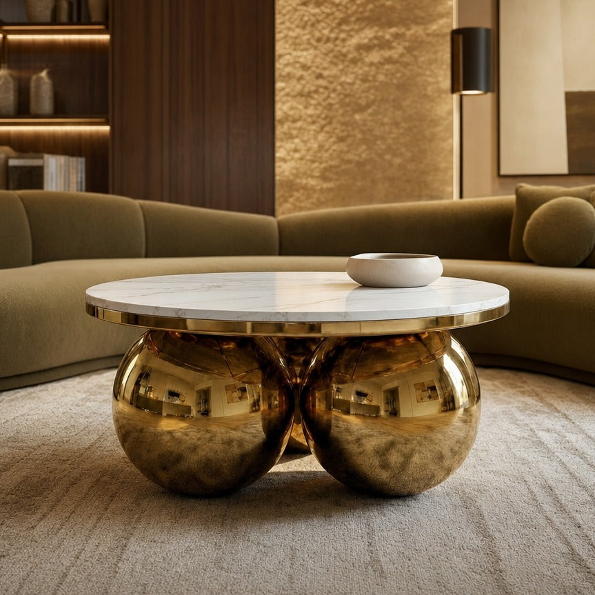 Alba Luxury Centre Table