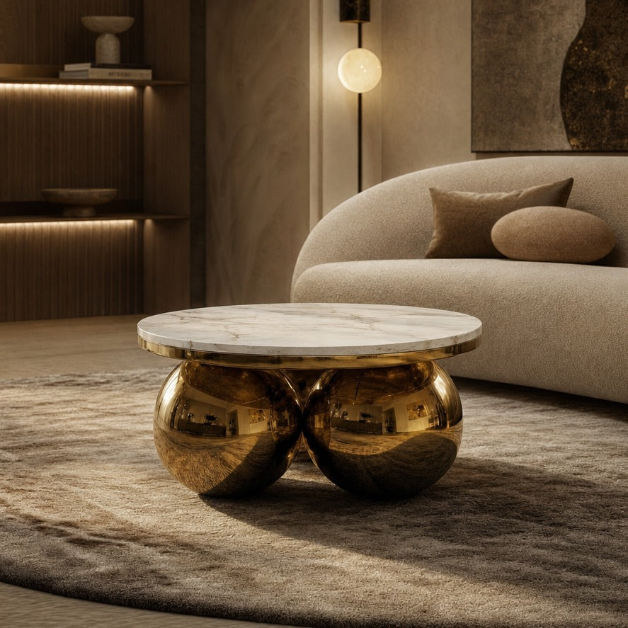 Hulo Luxury  Centre Table
