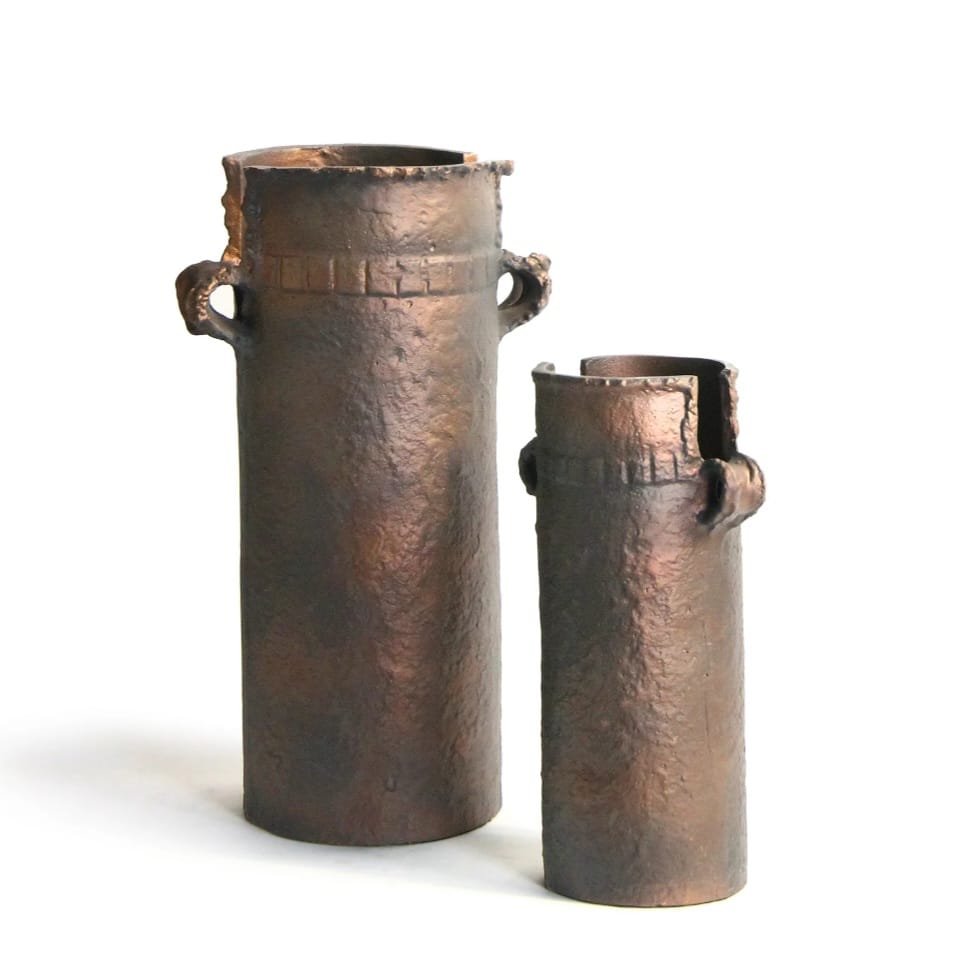 Lura Luxury vase