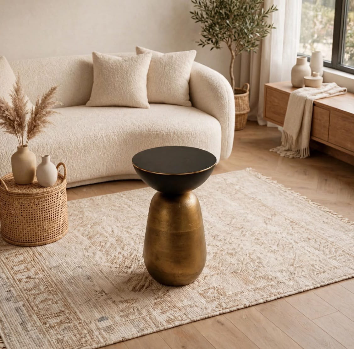 Regal  Side  table