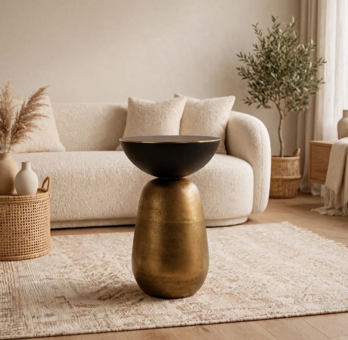 Regal  Side  table