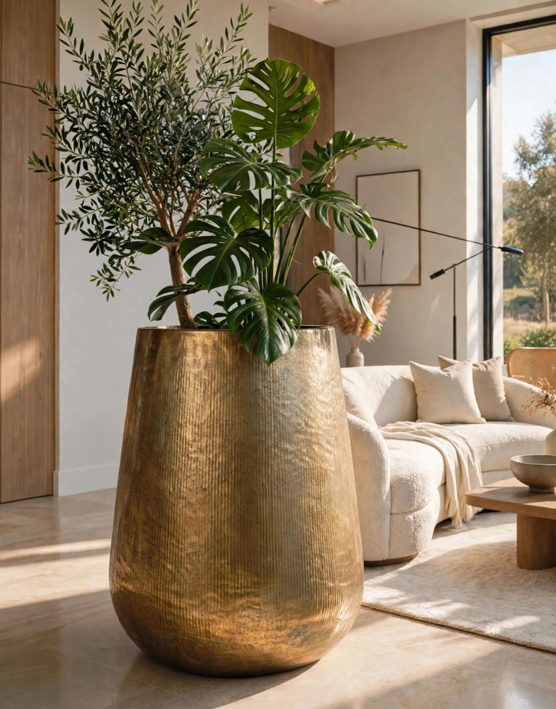 LORIA Jumbo Luxury  pot  Planter