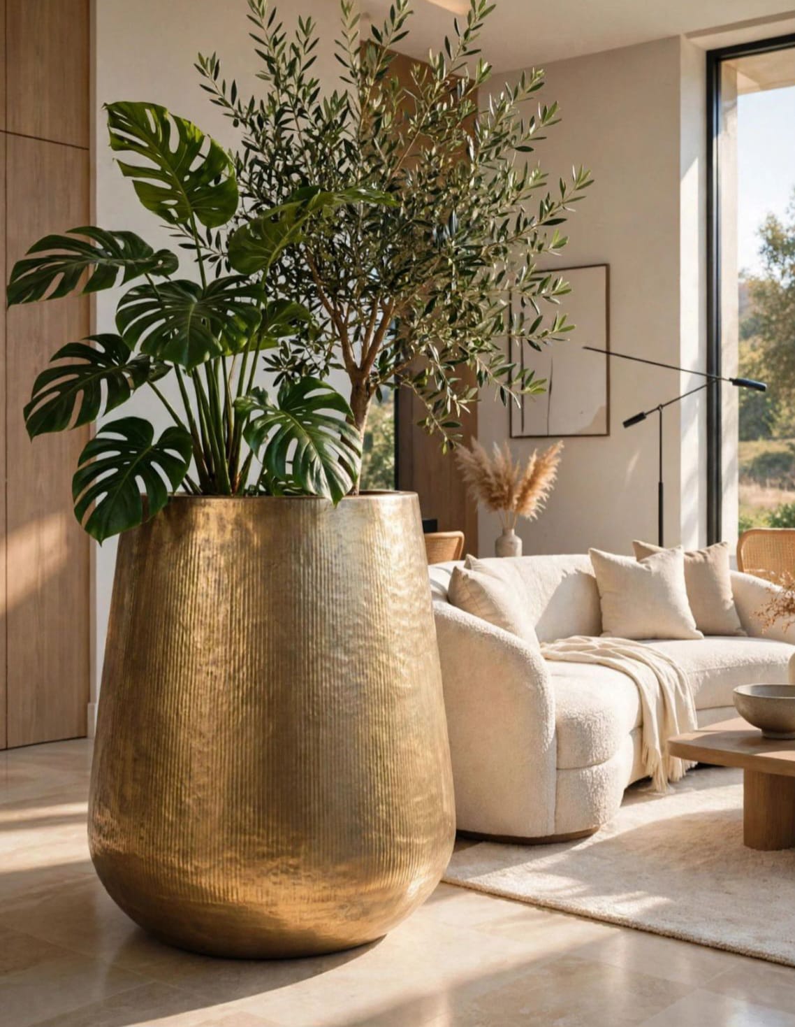 LORIA Jumbo Luxury  pot  Planter