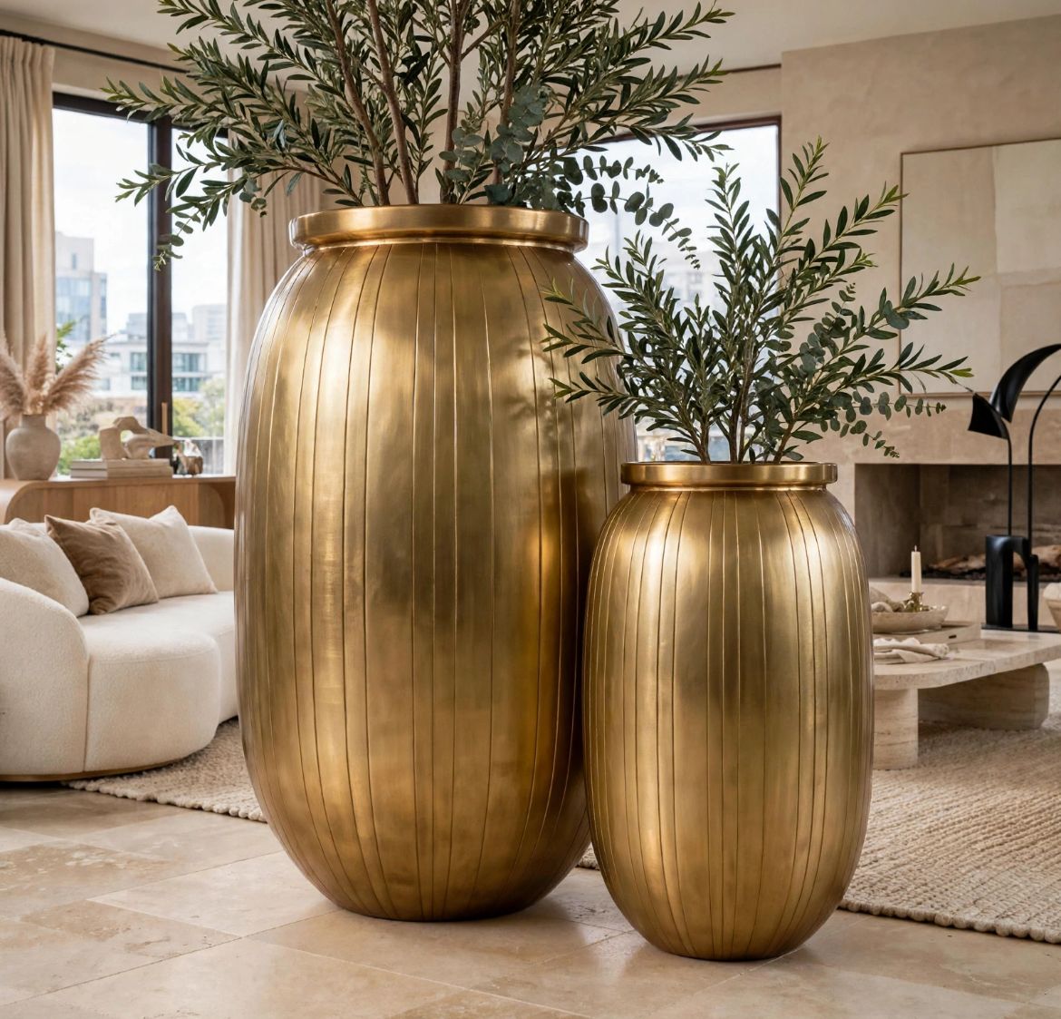 Ribod Luxury pot planter
