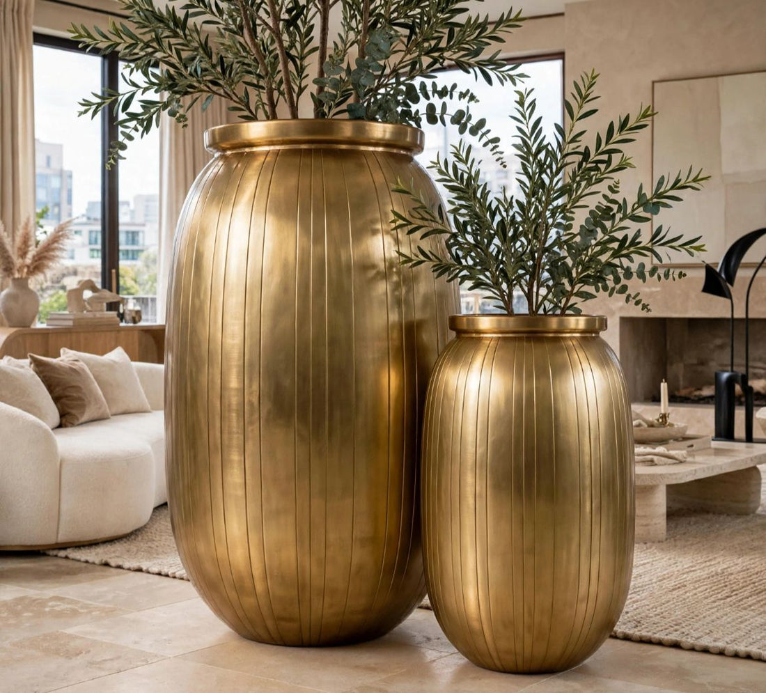 Ribod Luxury pot planter