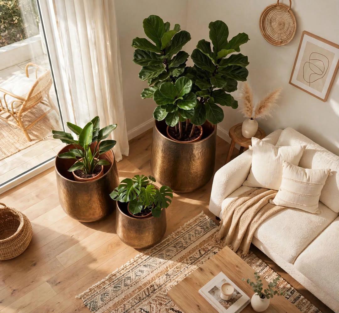 Antico  Luxury pot planter
