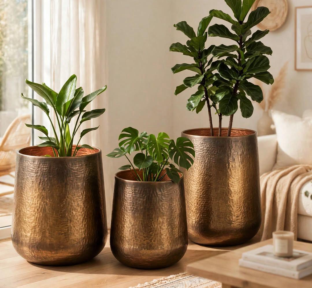 Antico  Luxury pot planter