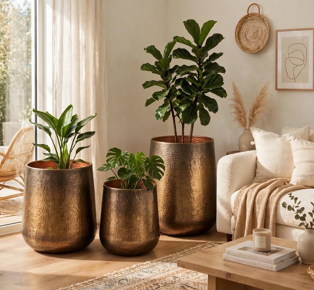 Antico  Luxury pot planter