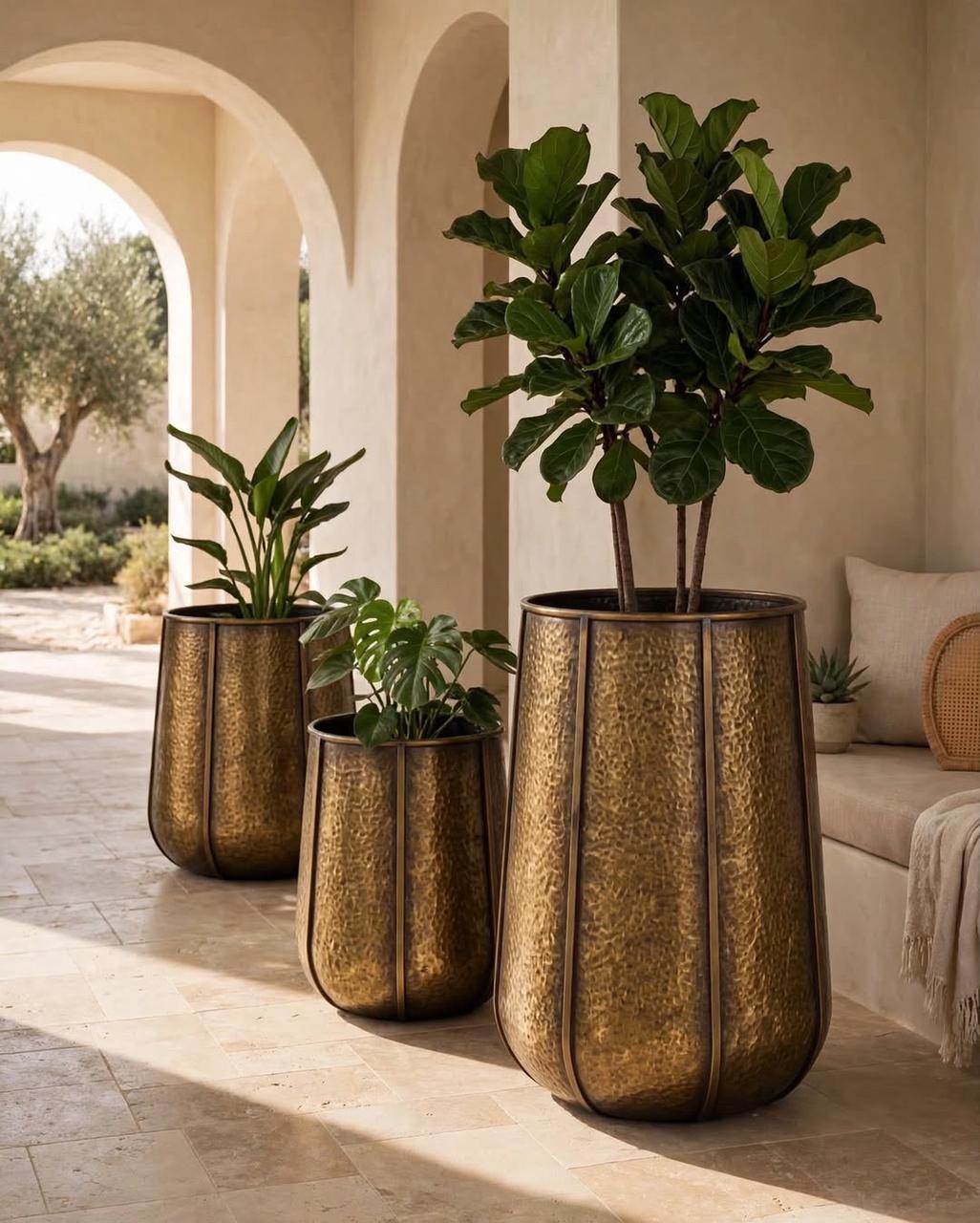 Amalfi Luxury pot planter