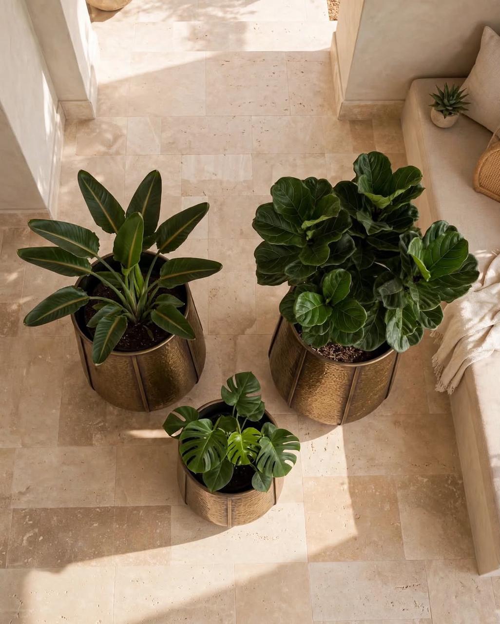 Amalfi Luxury pot planter