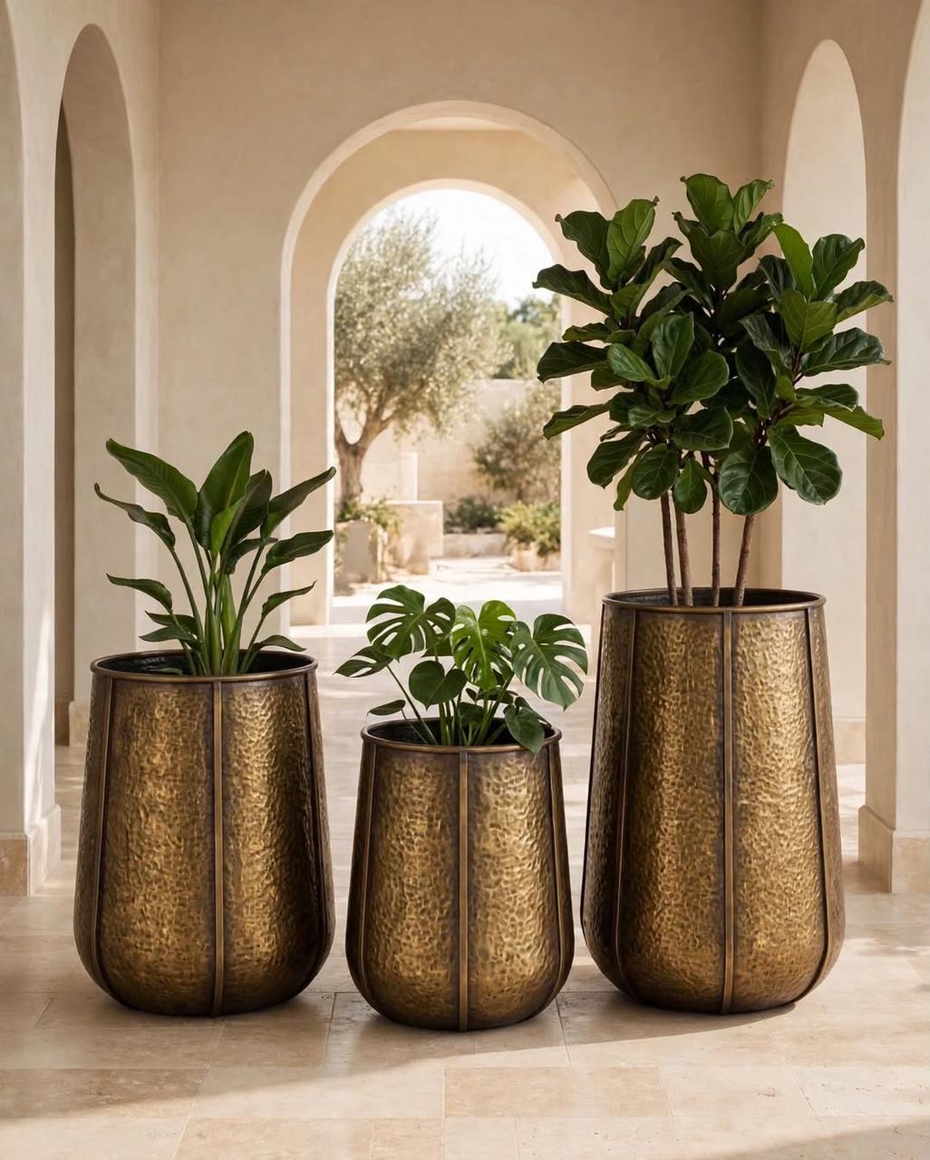 Amalfi Luxury pot planter